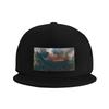Великий день гнева  Джон Мартин  1840 Бейсболки Snapback Модные бейсболки Повседневная Кепка На открытом воздухе для унисекса