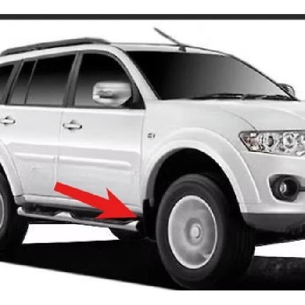 5370B204 Front Mudguard for Pajero Sport KH 2007-2014 Mudguard Cover Choose Left or Right Shell 1 Piece
