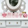 1:12 Miniature Perfume Bottles Set Tiny Scale Perfume Bottle Set Realistic Tiny Perfume Bottles Set for 1:12 Scale Models