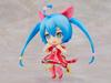 Nendoroid Project Sekai Colorful Hatsune Miku Hatsune Miku Wonderland World пластиковая раскрашенная подвижная фигурка G17192 Stage! подвиг. Вер. Немасштабируемый