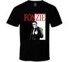 Fonzie Happy Days Cool Retro Scarface Funny T Shirt
