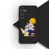 for Samsung Galaxy S24 S25 S23 FE Ultra Plus S7 Edge S25+ S23+ A56 5G Phone Case Digimons Adventure Digitals Digitals Monster