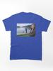 The X Mulder and Scully - The X-Files Classic T-Shirt