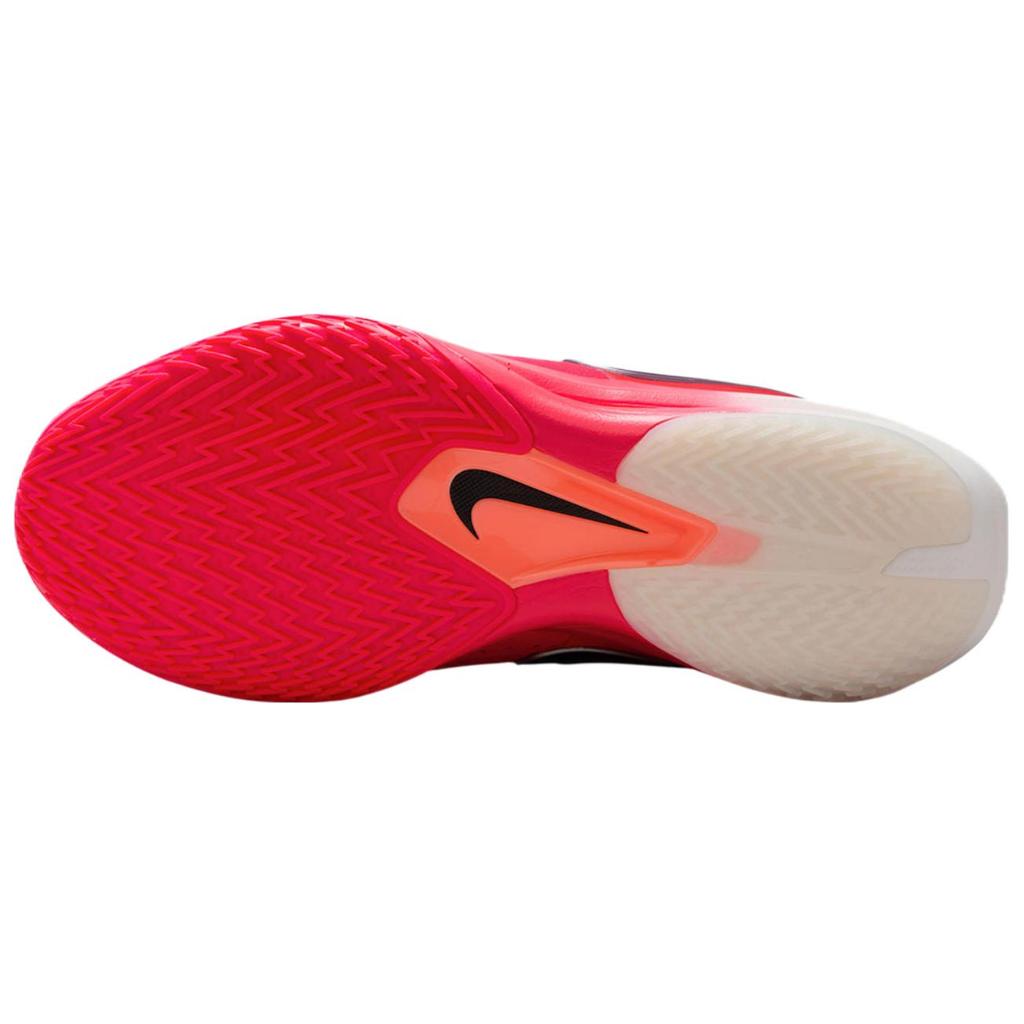 Nike Air Zoom GT Cut 3 Siren Red Unisex Sneakers Black Atomic-Pink DV2913-602