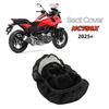 For Honda NC 750X Motorcycle Non-slip Seat Cover NC750X 2025+ 3D Airflow Honeycomb Mesh Protect Cushion Nylon Mesh Fabric Saddle