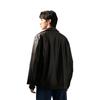 CALVIN KLEIN SS25 Jackets & Coats Men's Space Black J400485