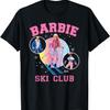 Барби - Футболка Лыжный клуб