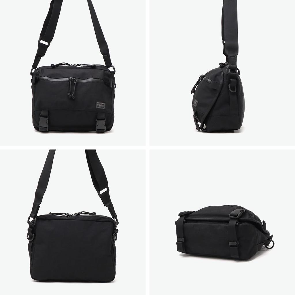 Сумка через плечо Porter Clunkers S (бежевый)