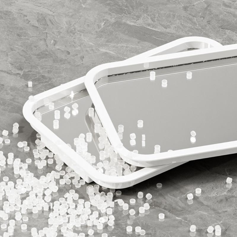 Easy Installion Designs Suction Cup Mirror Portable Accessory Convenient for Bathroom and Shower Without Fog Designs