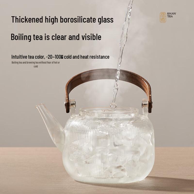 SUPOR Heat-Resistant Glass Teapots & Tea Sets