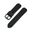 Силиконовый ремешок для часов 16 мм для casio GST-B200 DW5600 GM2100 GM5600 Ремешок для наручных часов