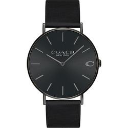 Coach CHARLE Series Unisex Wrist Watch CHARLES Gift Casual Business Sports Student