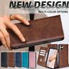 Leather Case for Xiaomi Poco F6 Pro C61 POCO X6 Neo M6S M6 Magnetic Flip Wallet Case Protective Cover Card Slots Holster