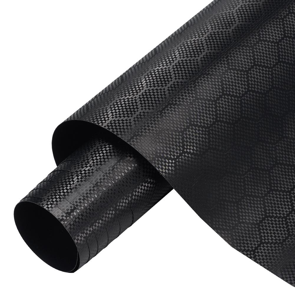 60x152 см черные сетки сотовые виниловые пленки наклейки мотоцикл наклейки для салона автомобиля виниловая пленка безвоздушный канал