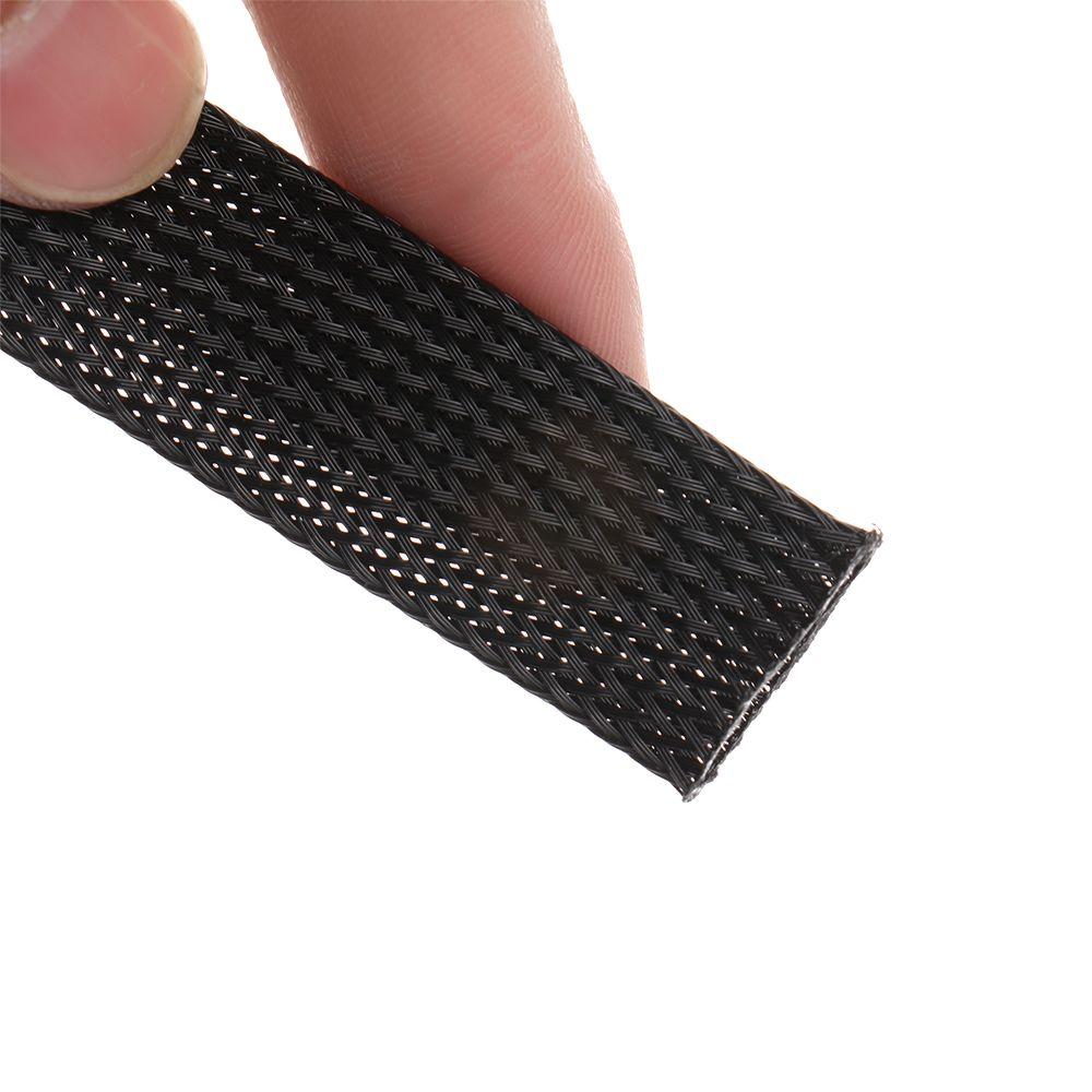 Защита проводов Кабелеукладчик Оплетка для проводов Защита шнура Плетеная оплетка Органайзер для кабелей Трубка для хранения