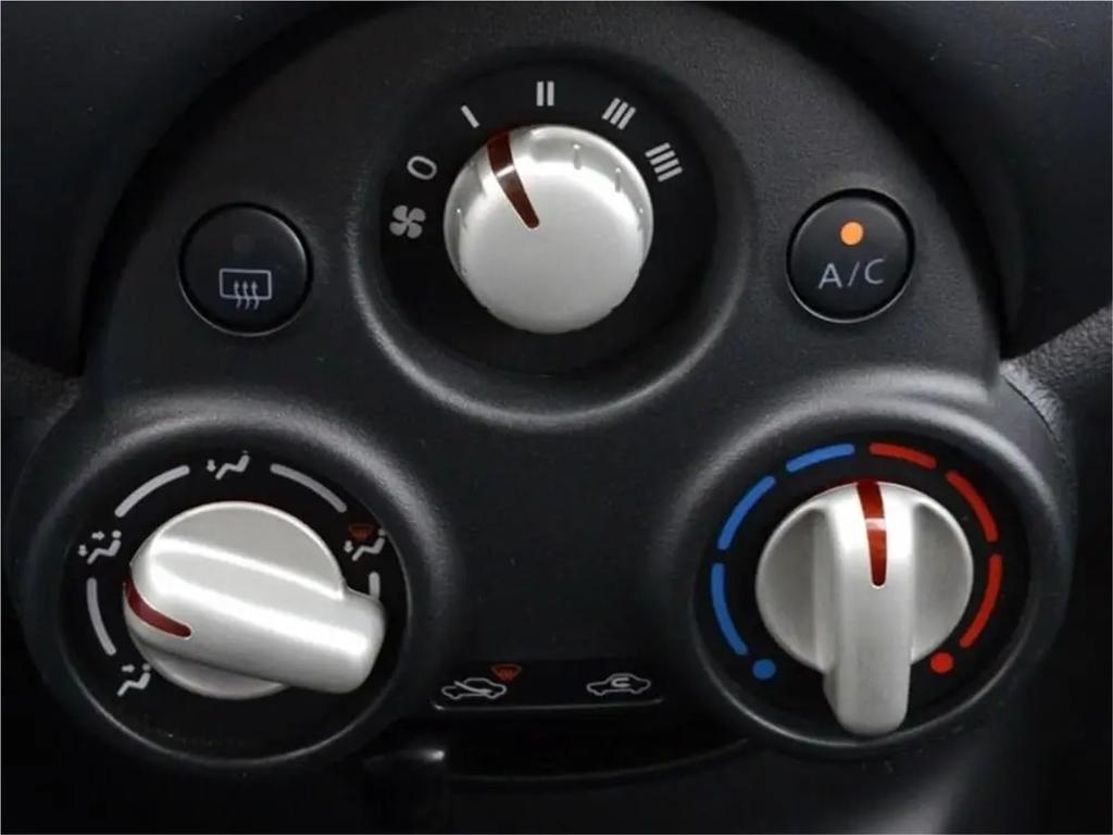 SUREYEAH AC Knob Fits Nissan Cube Z12 Latio Almera Vasa N17 Note E12 Mitsuo