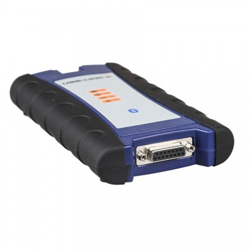 NEX IQ USB Link 2 3 Дизельный Грузовик Интерфейс 125032 диагностировать с помощью программного обеспечения Bluetooth для Сканера Тяжелых Грузовиков Диагностический Инструмент