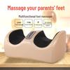 Multi-Function Automatic Foot and Calf Massager with Beauty Leg Therapy