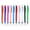 Pen 10 Colors Touch Screen Pen Tablet Stylus Metal Capactive Pen For IPad IPhone PC Mobile Phone