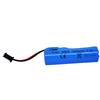 LiPo Аккумулятор MINSHI Celeb 3.7V 1200mAh с разъемом TX60, Совместим с страйкбольными RC машинами, RC грузовиками, RC вертолетами, FPV дронами и многим другим, Включает