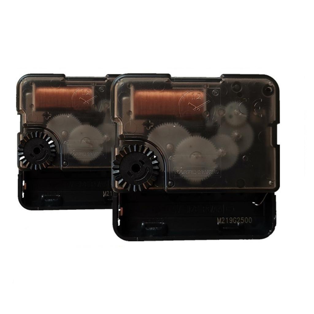 Бесшумный кварцевый механизм часового движения, высокая точность, энергосбережение для самостоятельного ремонта часов и поделок, долговечный