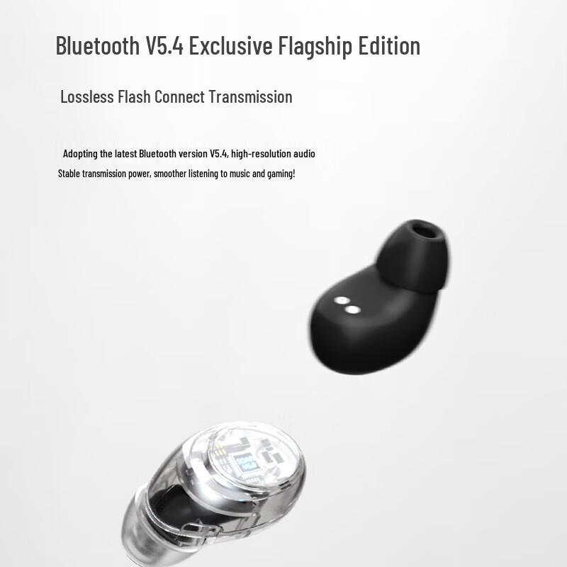 Soaiy A1 Second Gen True Wireless Bluetooth Earbuds