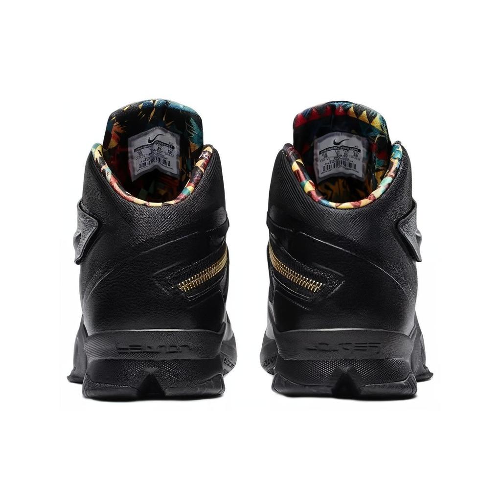 Nike LeBron Zoom Soldier 8 Watch The Throne 688579-070