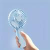 1pc Mini USB Charging Handheld Fan with Phone Holder, Small Fan, Office Desk Electric Fan