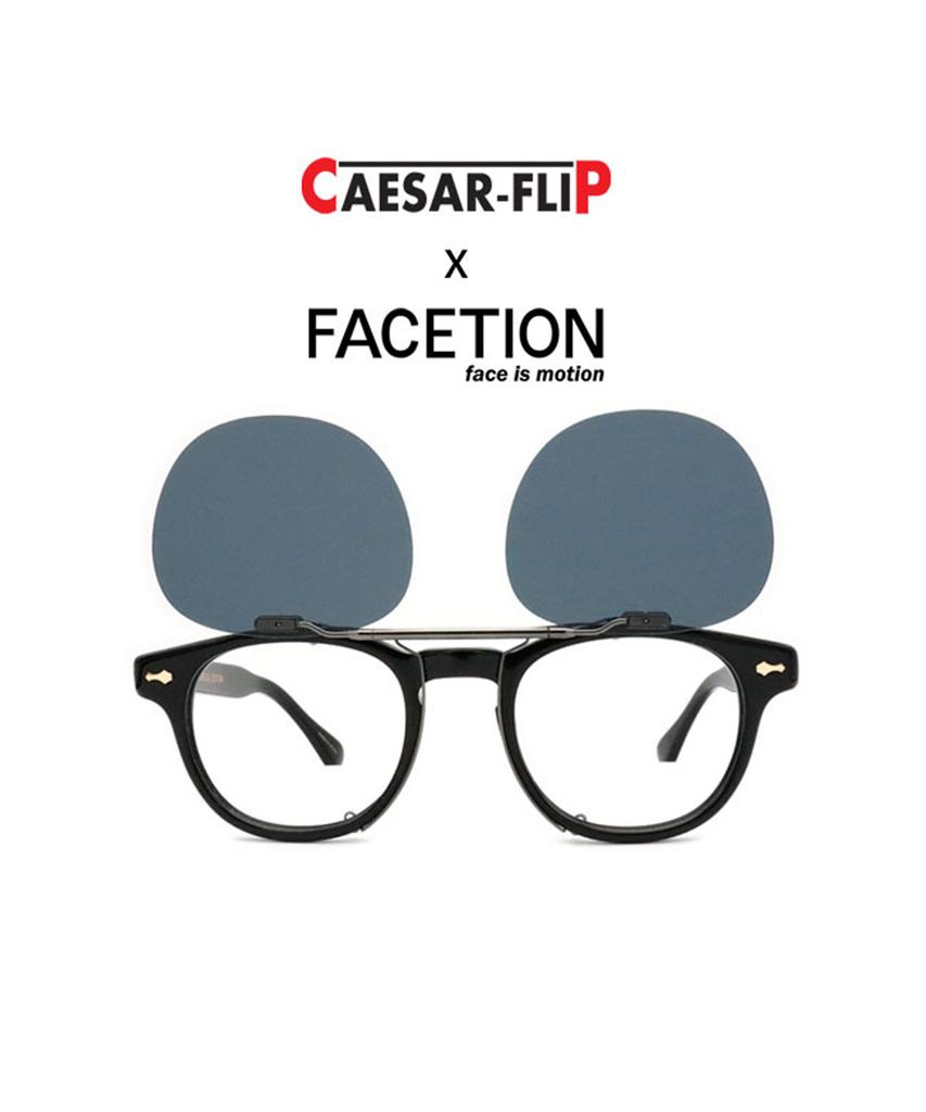 Солнцезащитные очки / Оправы для очков Peisyeon Caesar Flip X и Peisyon Thom Black