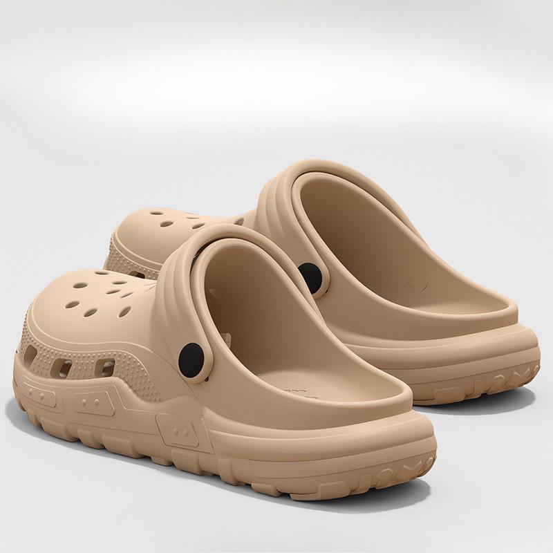 Nurse Shoes, New Crocs, Anti-slip and Odor-resistant Outerwear, Operating Room Flip-flops