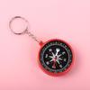 Hiking Pocket Compass Keychain Climbing Navigation Tools Mini Compass Pendant Backpack Decor