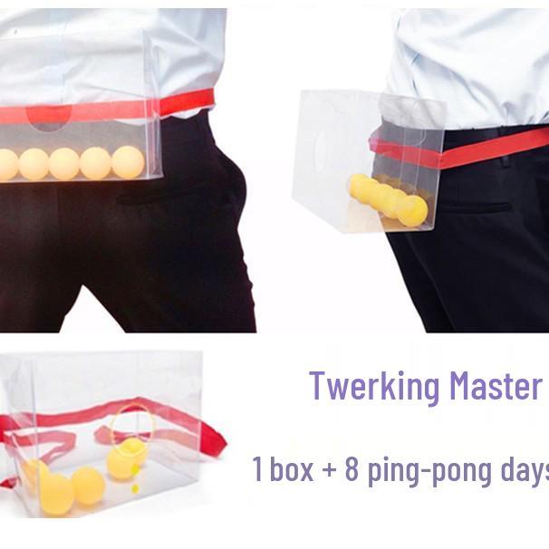 Wedding Prank Props: Funny Groom and Groomsmen Games Set