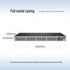 Huawei 48-Port Gigabit + 4-Port 10 Gigabit Ethernet Switch