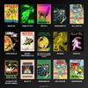 Blaze The Llamasoft Коллекция Evercade.