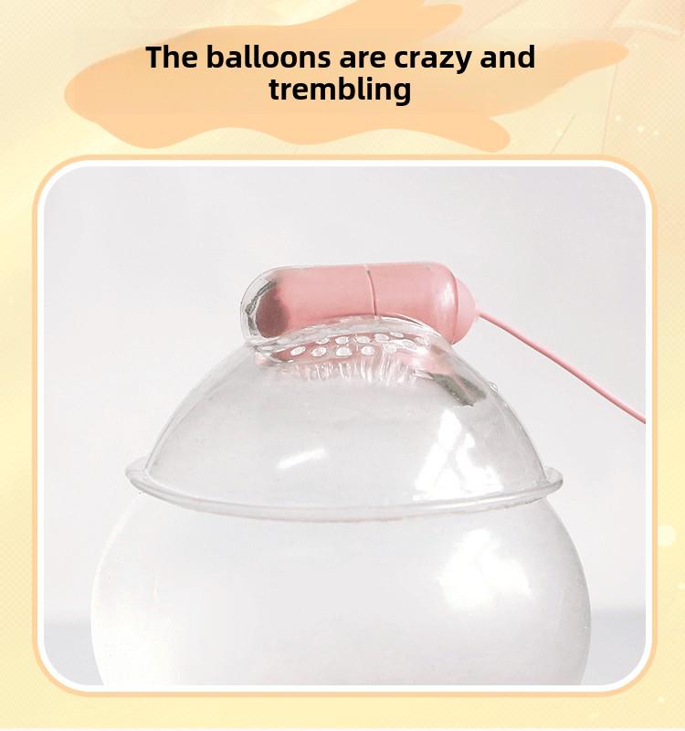 Массажер для груди Mi Ji Zhen: Вибрационное устройство для женского удовольствия и благополучия