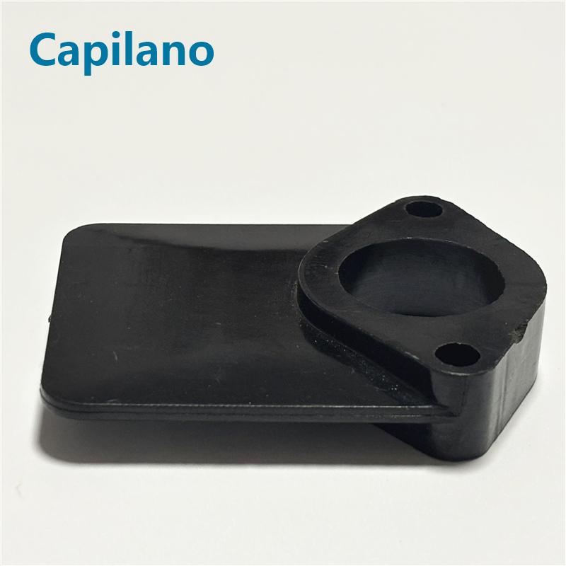 motorcycle CG125 Engine Carburetor Intake Pipe Gasket Bakelite Spacer Manifold Pad for Honda Classic 125cc CG 125 spare parts