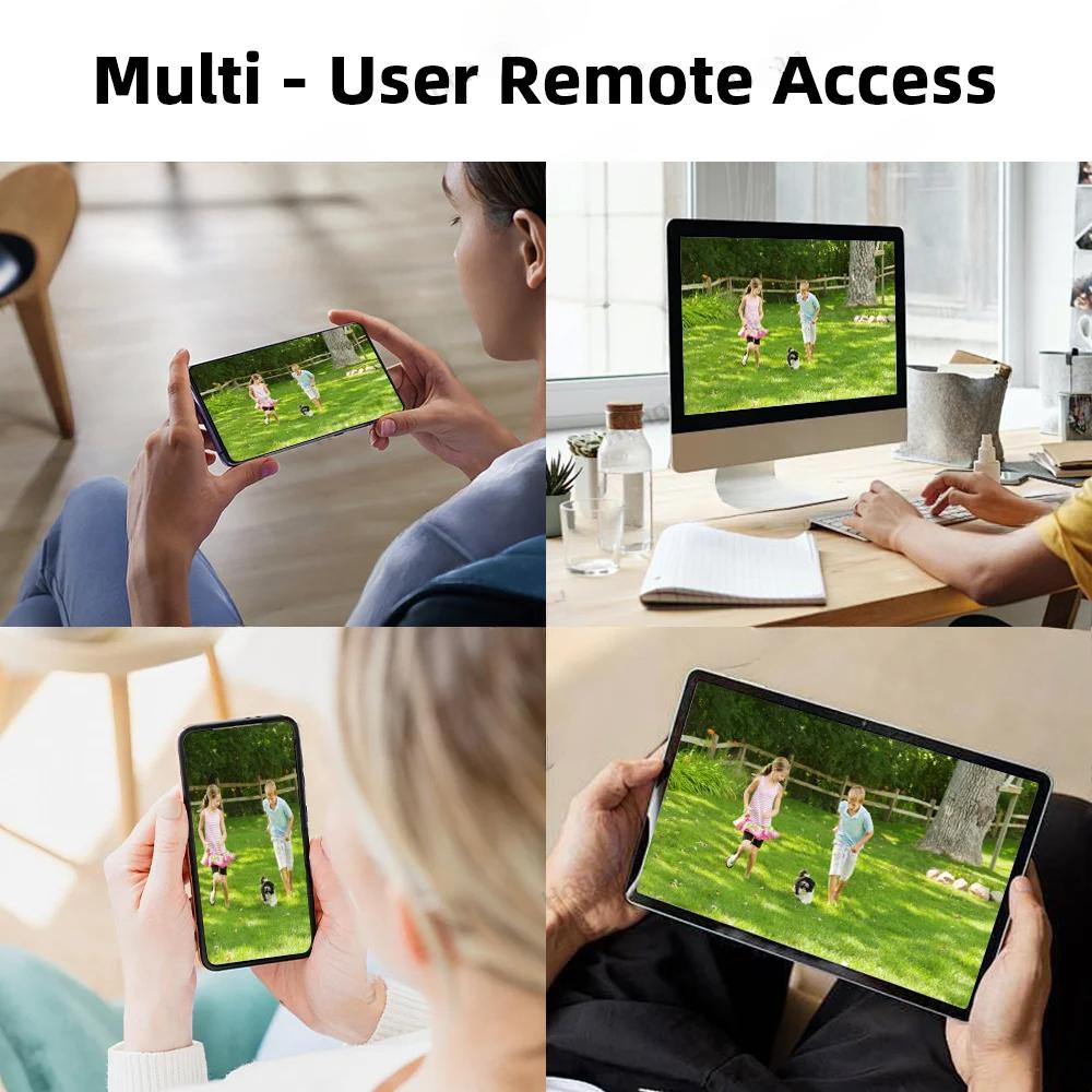 LS VISION 4G Sim-карта 15MP 8K 3 объектива с питанием от солнечной панели Беспроводная PTZ IP-камера O-KAM Pro APP Безопасность Уличная солнечная CCTV-камера