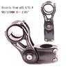 Adjustable 85 Riser 31.8mm Fitting Stem for Mountain Bike Bicycle Cycling Part