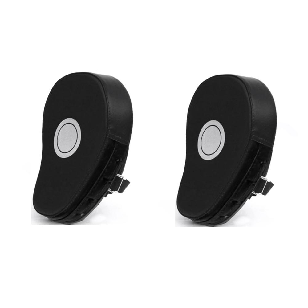 Бокс Муай Тай, ручная мишень, боевой тайский удар, санда, каратэ, утолщенные тренировочные варежки, фитнес-таэквондо, спарринг, боксерские мешки