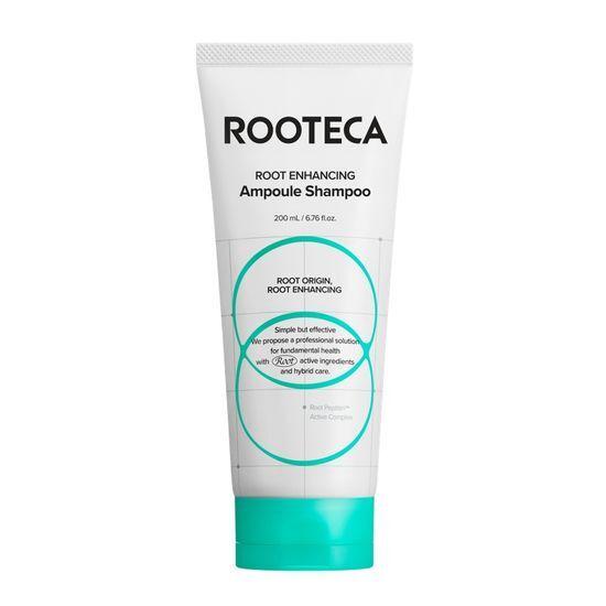 ROOTECA Укрепляющий шампунь-ампула для корней волос 200 мл