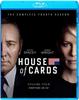 House of Cards Season 4 Complete Pack Blu-ray [Blu-ray]