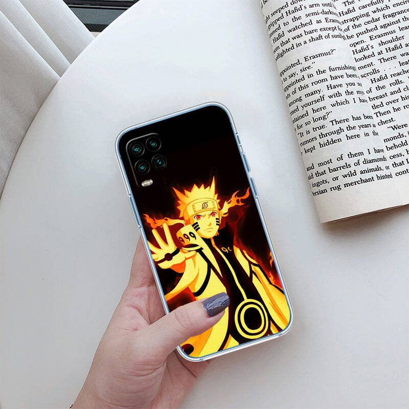 MH4 Akatsuki Naruto Case for Motorola E7 G6 G7 G8 G9 Plus Power Play G10 G20 G04 E30 E40 E22 E20 E13 E15 G22 G23 G05 G75 G35 G55