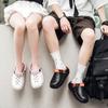 Модные клоги женские и мужские сандалии повседневная обувь унисекс тапочки ЭВА легкие сандалии для лета пляжные сандалии
