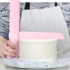 Adjustable Screed Cake Scraper Fondant DIY Spatulas Cream Edge Smoother Tools Bakeware Kitchen Baking Decorating Accessories