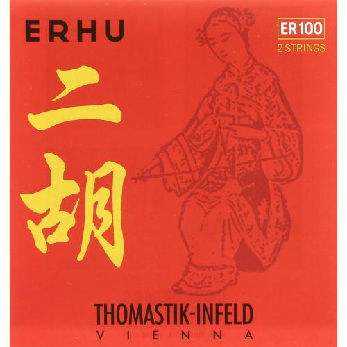 THOMASTIK ER100 Erhu String Set