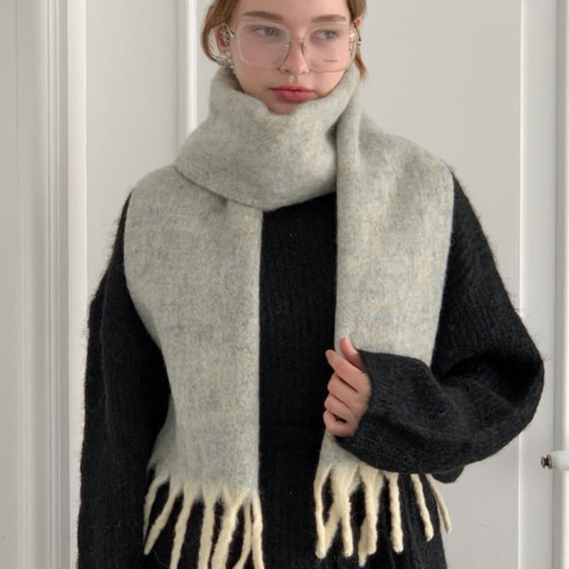 J.LARUEN Kranze Muffler (6 colors)