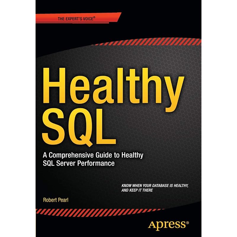 Здоровый SQL: Полное руководство по производительности здорового SQL Server