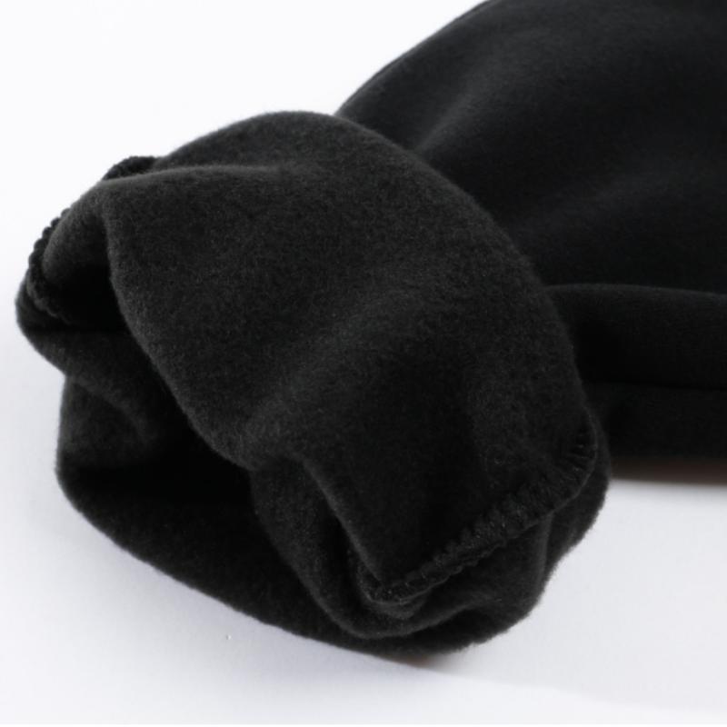 Мужские повседневные брюки осень-зима флисовые спортивные штаны мужские беговые спортивные брюки для спортзала модные однотонные длинные брюки для тренировок