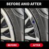 RFKNG1 4Pcs Car Wheel Badge Sticker Emblem Decoration For VW Golf Tiguan Jetta Transporter Passat T5 Polo Touran Scirocco Arteon