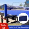Portable Ping Pong Net: Single Net for Indoor/Outdoor Use - Free Shipping for Newcomers